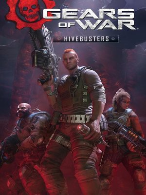cover image of Gears of War: Hivebusters
